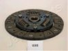 JAPANPARTS DF-695 Clutch Disc